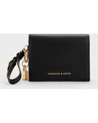 Charles & Keith - Scottie Small Wallet - Lyst