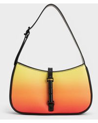 Charles & Keith - Cesia Ombre Shoulder Bag - Lyst