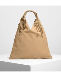 charles and keith slouchy sling bag