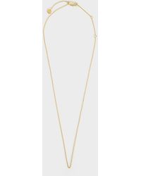 Charles & Keith - Princess Chain Necklace - Lyst