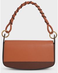 Charles & Keith Top-handle bags for Women - Up to 30% off at Lyst.com