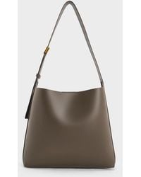 Charles & Keith - Edna Tote Bag - Lyst