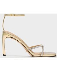 Charles & Keith - Jaylene Gem Stiletto Sandals - Lyst