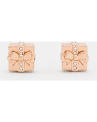 Charles & Keith - Athalia Gift-Box Stud Earrings - Lyst