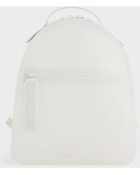 charles and keith back pack
