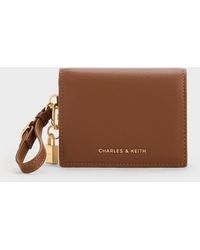Charles & Keith - Scottie Small Wallet - Lyst