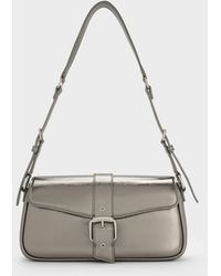 Charles & Keith - Blaise Belted Shoulder Bag - Lyst