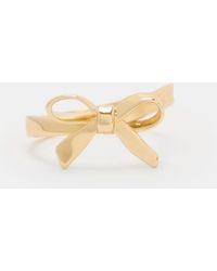Charles & Keith - Athalia Bow Ring - Lyst
