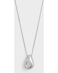 Charles & Keith - Donora Sculptural Pendant Necklace - Lyst