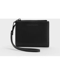 Charles & Keith - Hanya Wristlet - Lyst