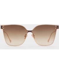 Charles & Keith - Ginny Butterfly Sunglasses - Lyst