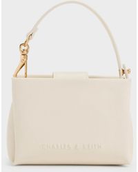 Charles & Keith - Bosie Micro Bag - Lyst