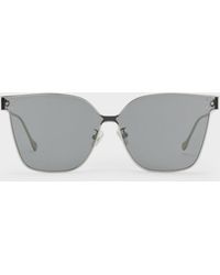 Charles & Keith - Ginny Butterfly Sunglasses - Lyst