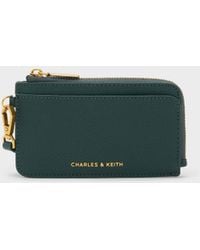Charles & Keith - Multi-slot Wristlet Card Holder - Lyst