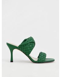 Charles \u0026 Keith Heels for Women 