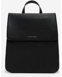 charles and keith back pack