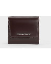 Charles & Keith - Irie Small Wallet - Lyst