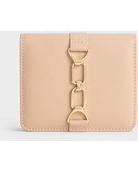 Charles & Keith - Agatha Chain-accent Card Holder - Lyst