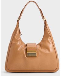 Charles & Keith - Charlot Hobo Bag - Lyst