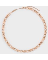 Charles & Keith - Nyra Mixed-link Chain Necklace - Lyst