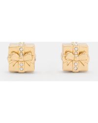 Charles & Keith - Athalia Gift-Box Stud Earrings - Lyst