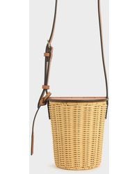 miller rattan crossbody