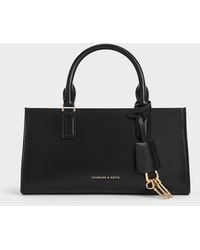 Charles & Keith - Mini Kerry Tote Bag - Lyst