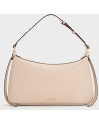 Charles & Keith - Calla Shoulder Bag - Lyst