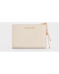 Charles & Keith - Everleigh Wallet - Lyst