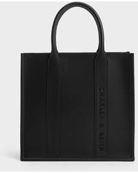 Charles & Keith - Clover Tote Bag - Lyst
