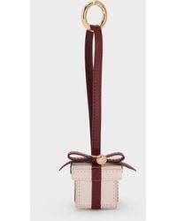 Charles & Keith - Gift Box Charm - Lyst