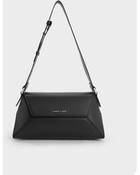 Charles and best sale keith geometric bag