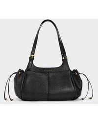 Charles & Keith - Lillith Drawstring Tote Bag - Lyst