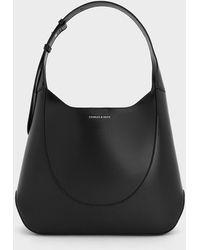 Charles & Keith - Sigrid Hobo Bag - Lyst