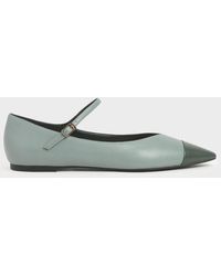 soft ballet flats women mary jane genuine leather 2019 casual square toe ankle strap ladies 