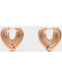 Charles & Keith - Annalise Huggie Earrings - Lyst