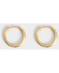 Charles & Keith - Hoop Earrings - Lyst
