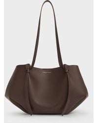 Charles & Keith - Calla Tote Bag - Lyst