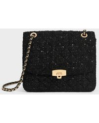 chain side bag