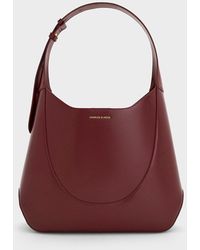 Charles & Keith - Sigrid Hobo Bag - Lyst