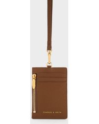 Charles & Keith - Twilia Side-zip Card Holder - Lyst