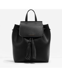 charles and keith back pack