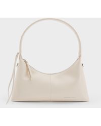 Charles & Keith - Simone Shoulder Bag - Lyst