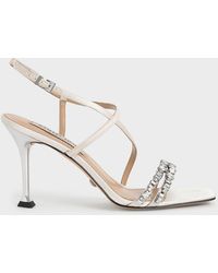 Charles & Keith Heels for Women - Up to 33% off at Lyst.com