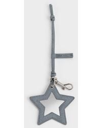 Charles & Keith - Noane Star Mirror Charm - Lyst