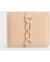 Charles & Keith - Agatha Chain-accent Card Holder - Lyst