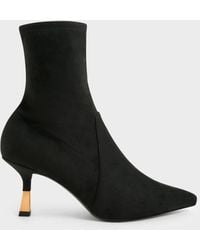 Kitten Heel Boots for Women - Up to 74 
