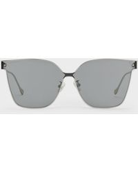 Charles & Keith - Ginny Butterfly Sunglasses - Lyst