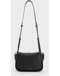 Charles & Keith - Lyla Shoulder Bag - Lyst