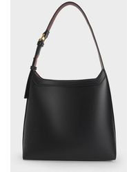 Charles & Keith Hobo bags and purses for Women | Christmas Sale up to ...